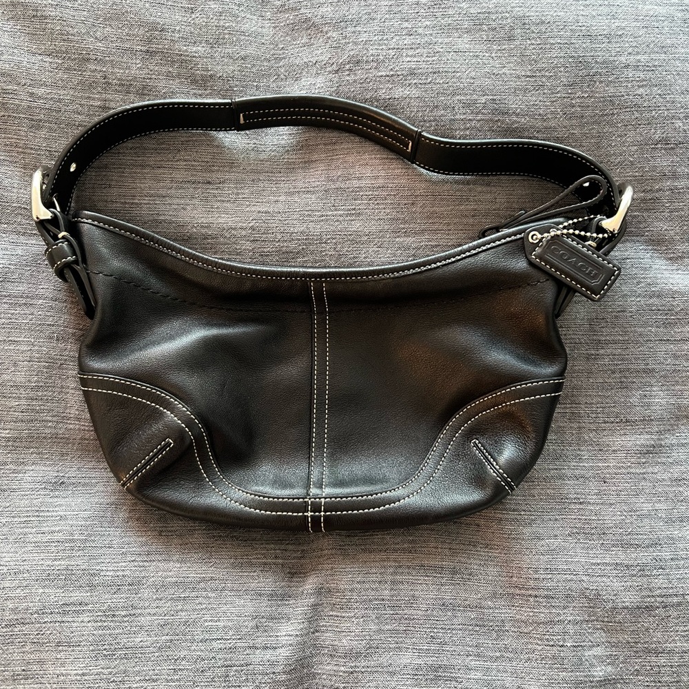 Vintage Coach Shoulder Bag